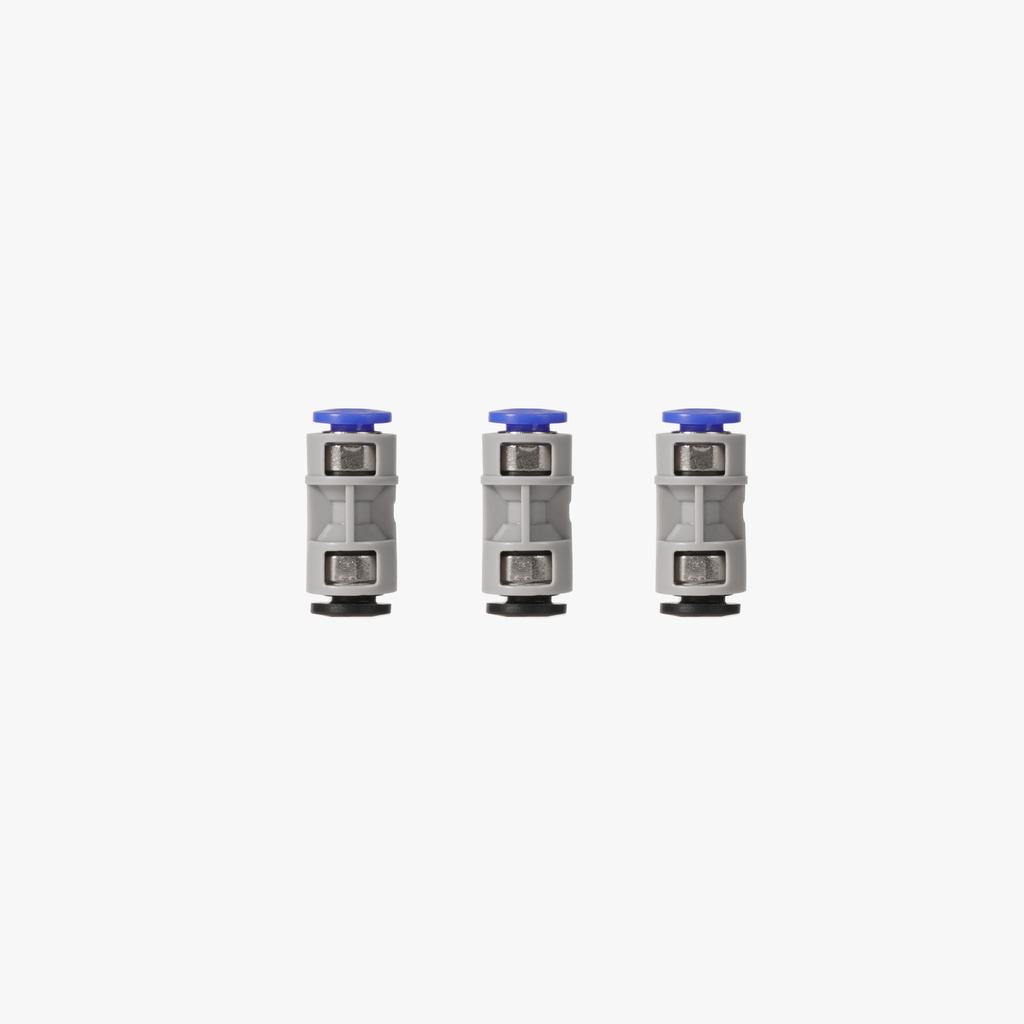 Bambu Lab PTFE Tube Coupler three pack