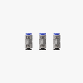 Bambu Lab PTFE Tube Coupler three pack