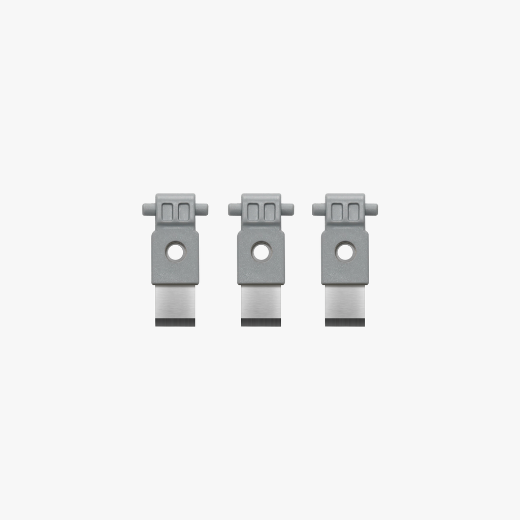 Bambu Lab filament cutter detail image
