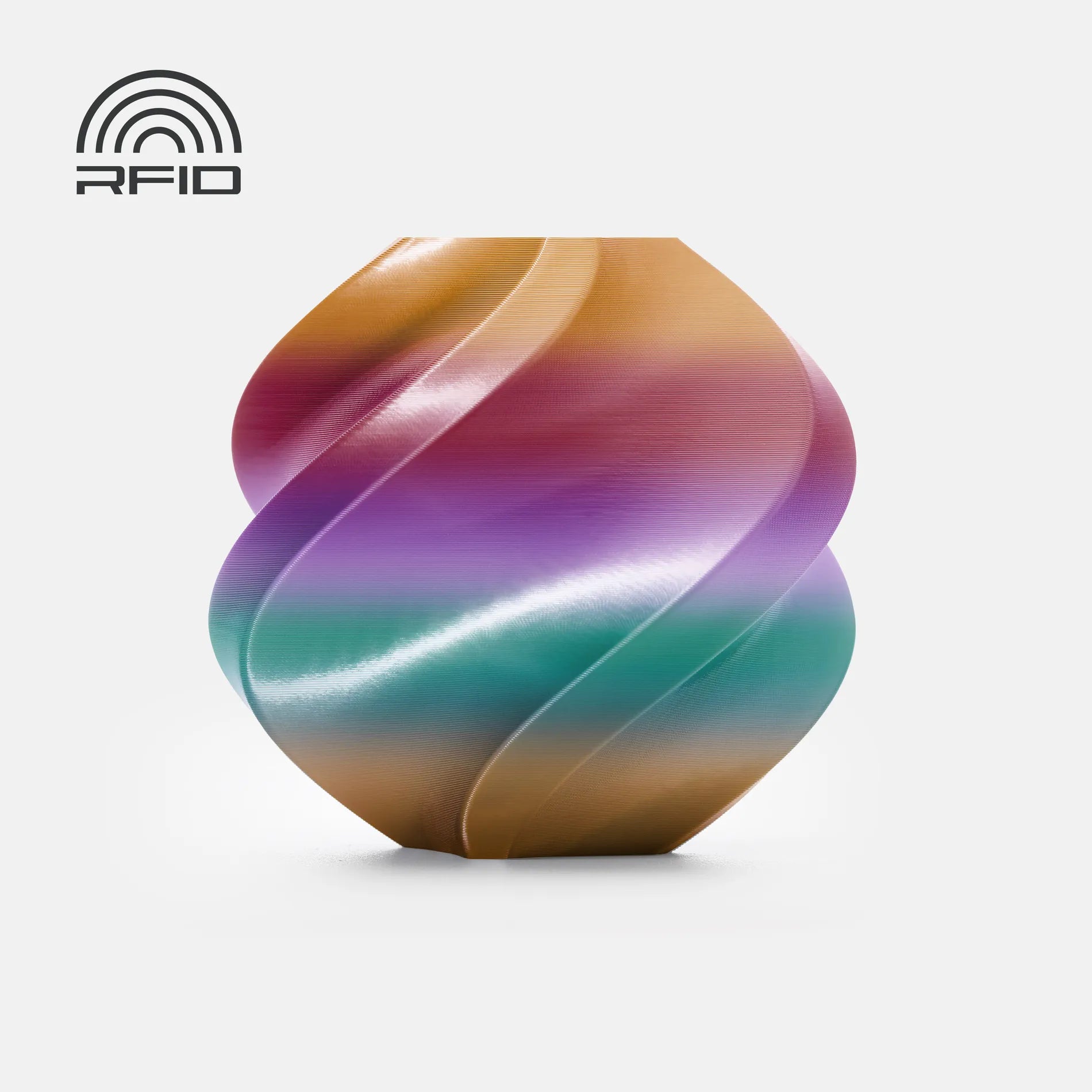 Bambu Lab PLA Silk Multi-Color