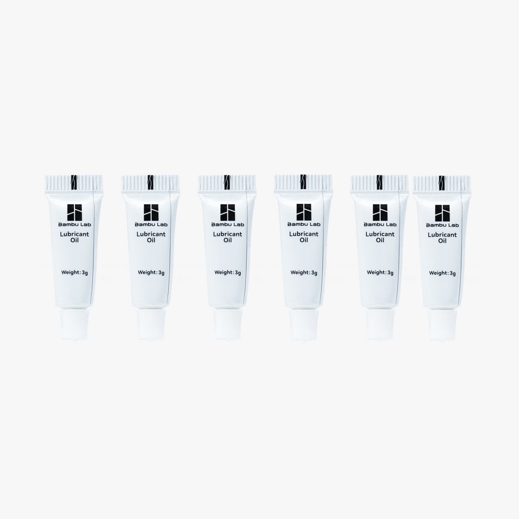 Bambu Lab Lubricant Oil package