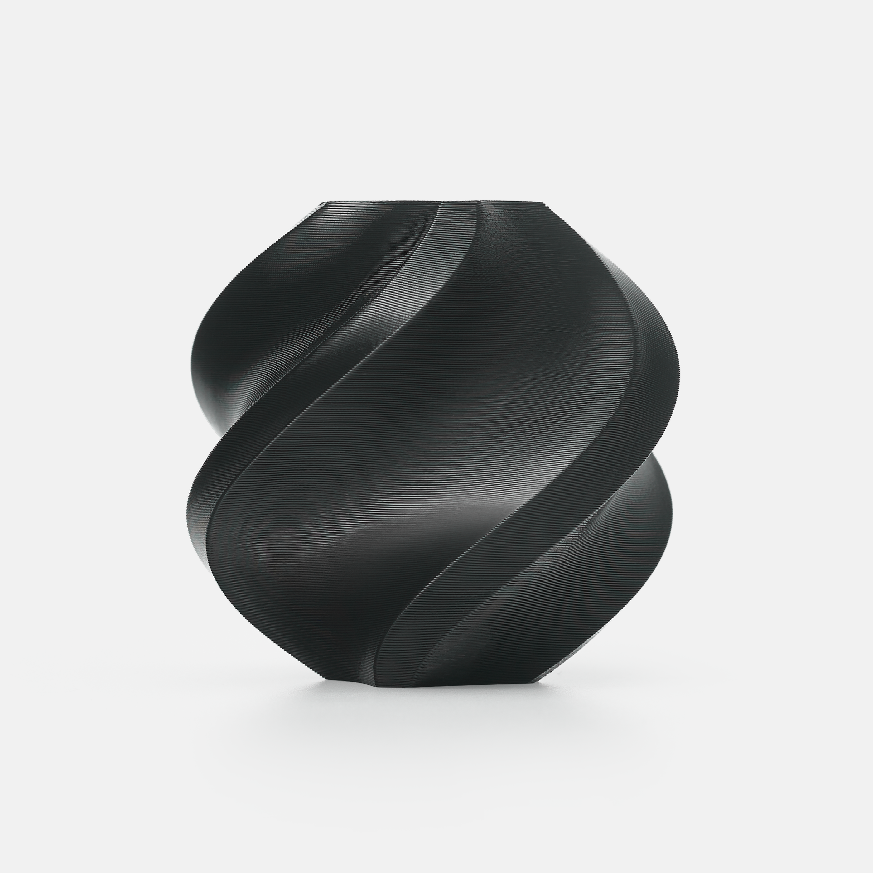 Bambu TPU 90A Black filament med spole
