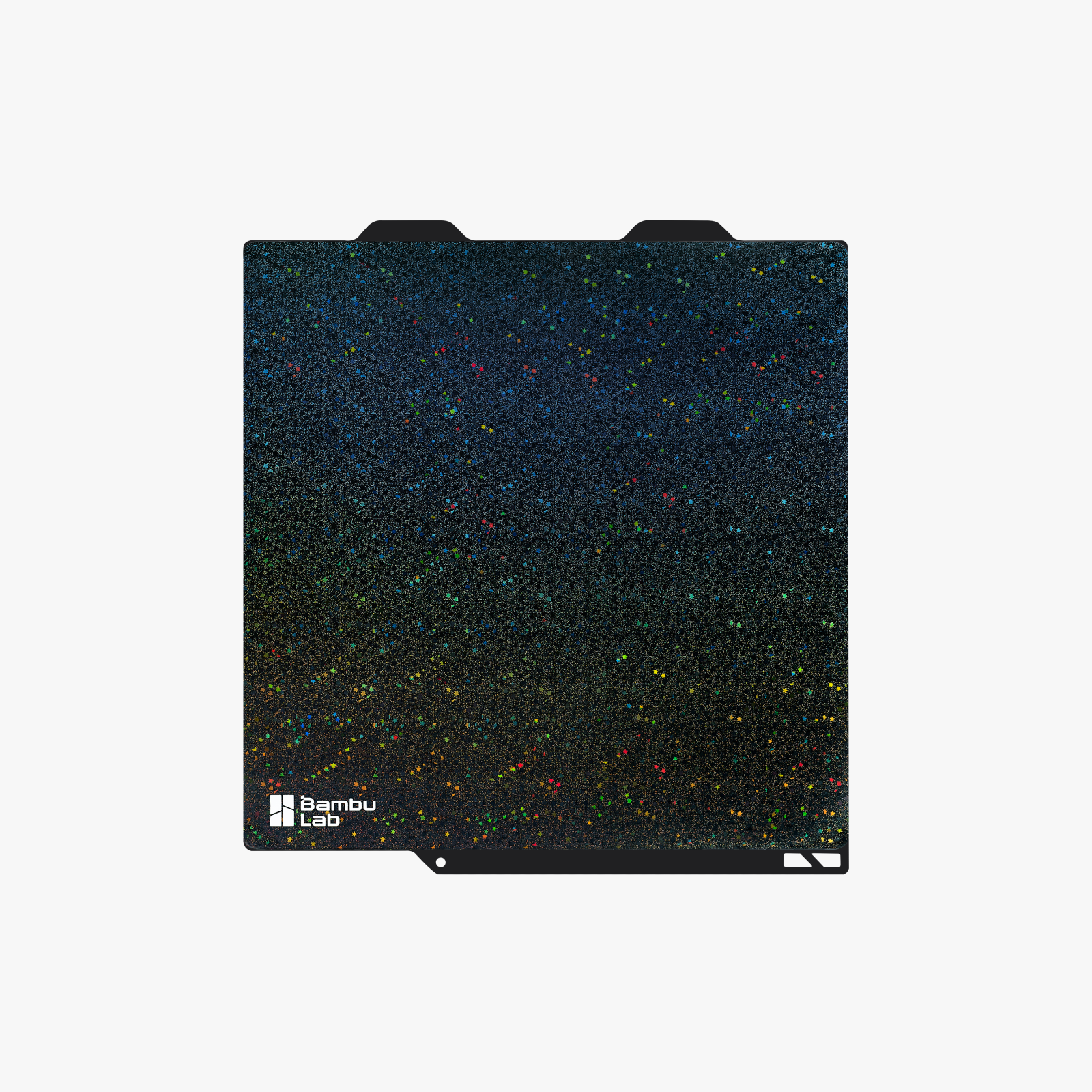 Bambu 3D Effect Plate A1 mini Galaxy