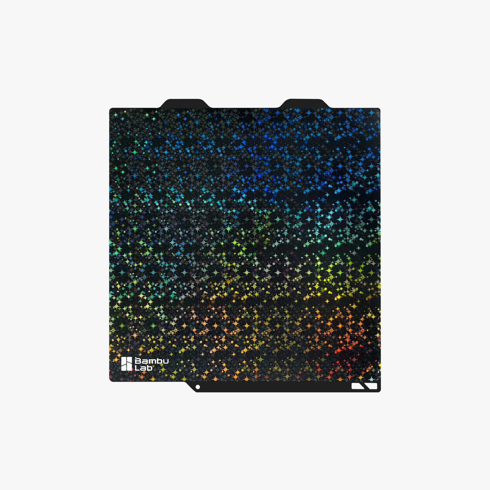 Bambu 3D Effect Plate A1 mini Starry