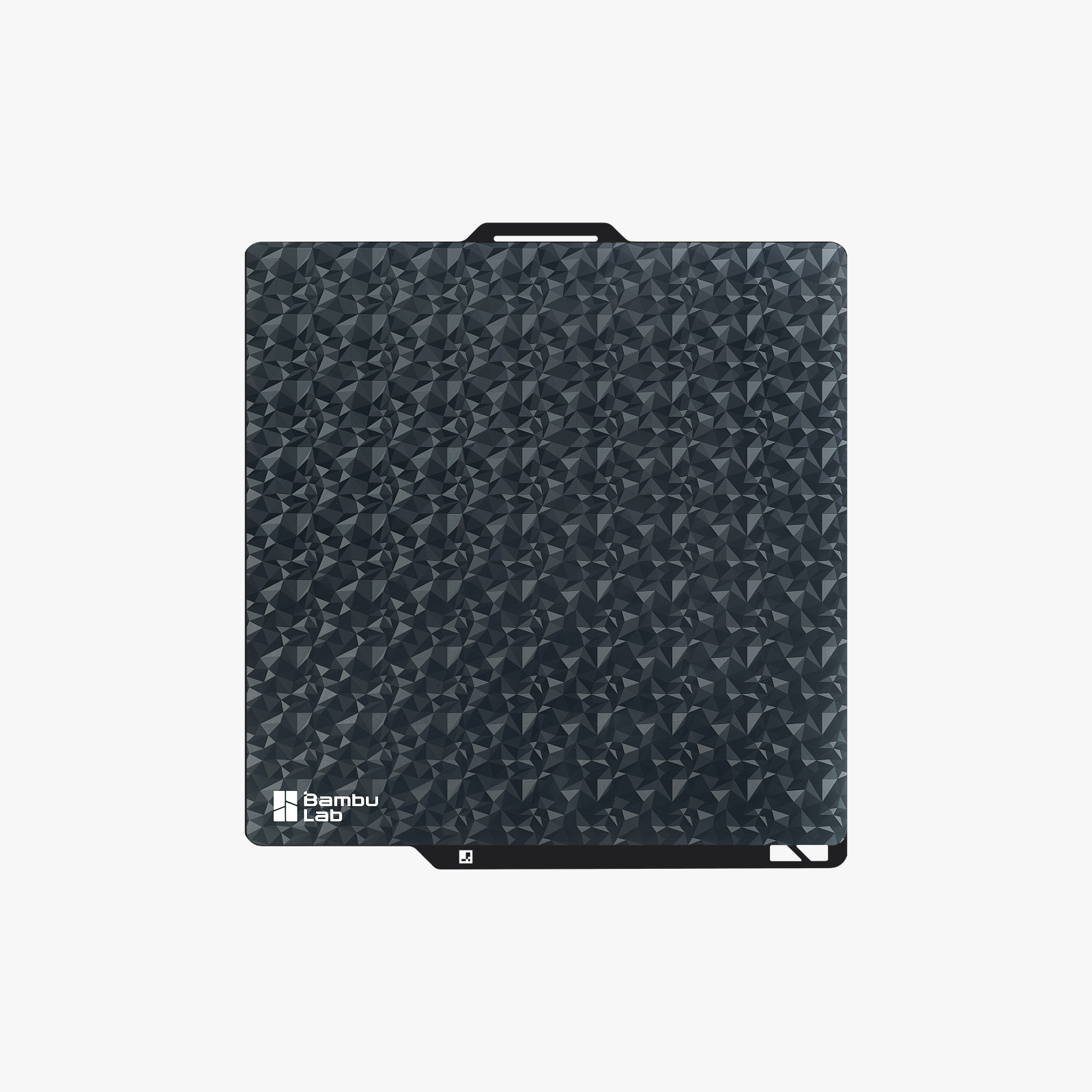 Bambu 3D Effect Plate X1/P1/A1 Diamond