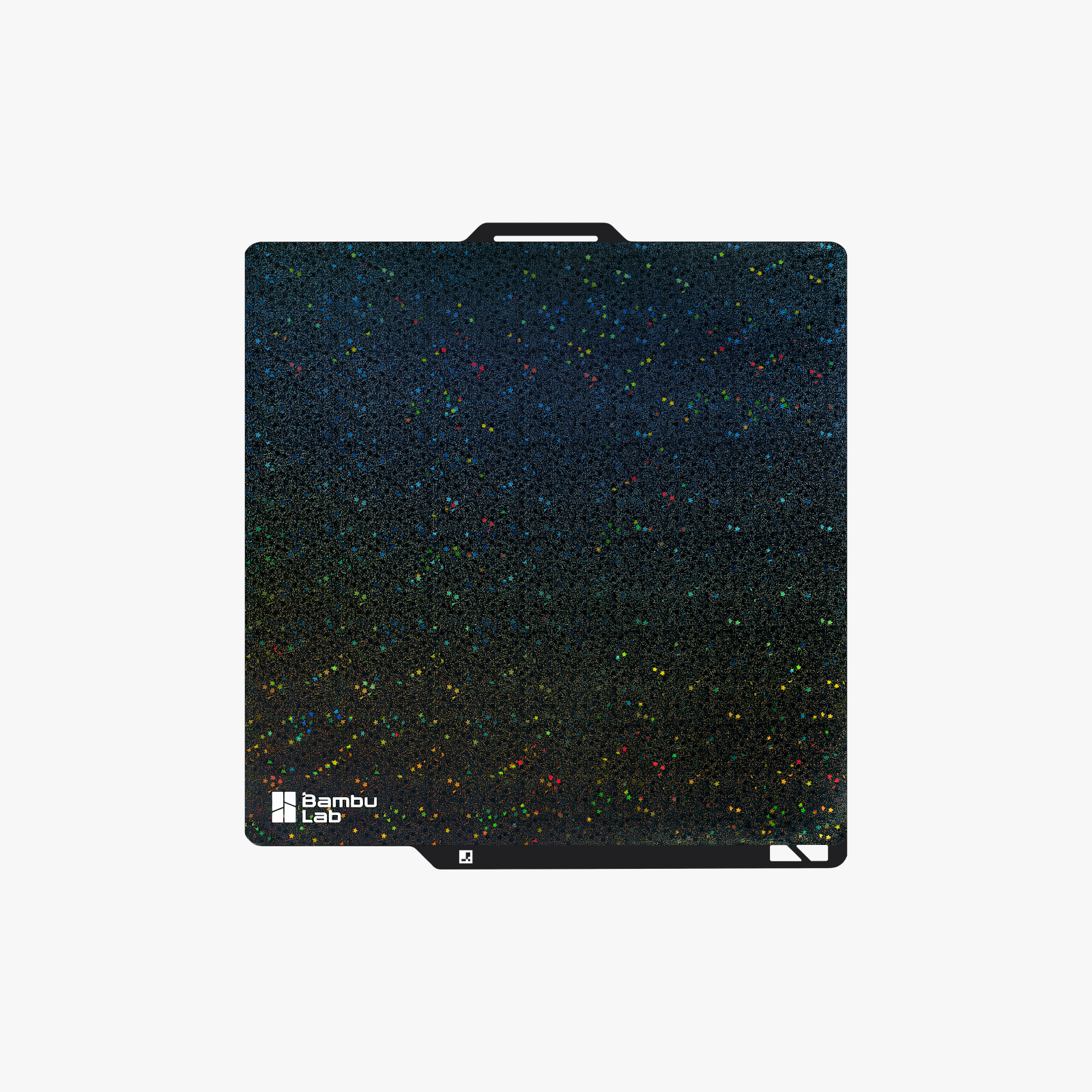 Bambu 3D Effect Plate X1/P1/A1 Galaxy