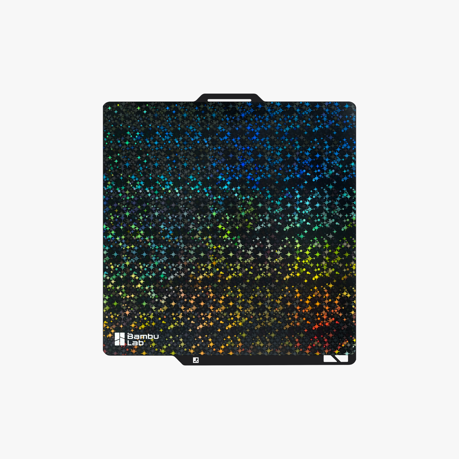 Bambu 3D Effect Plate X1/P1/A1 Starry