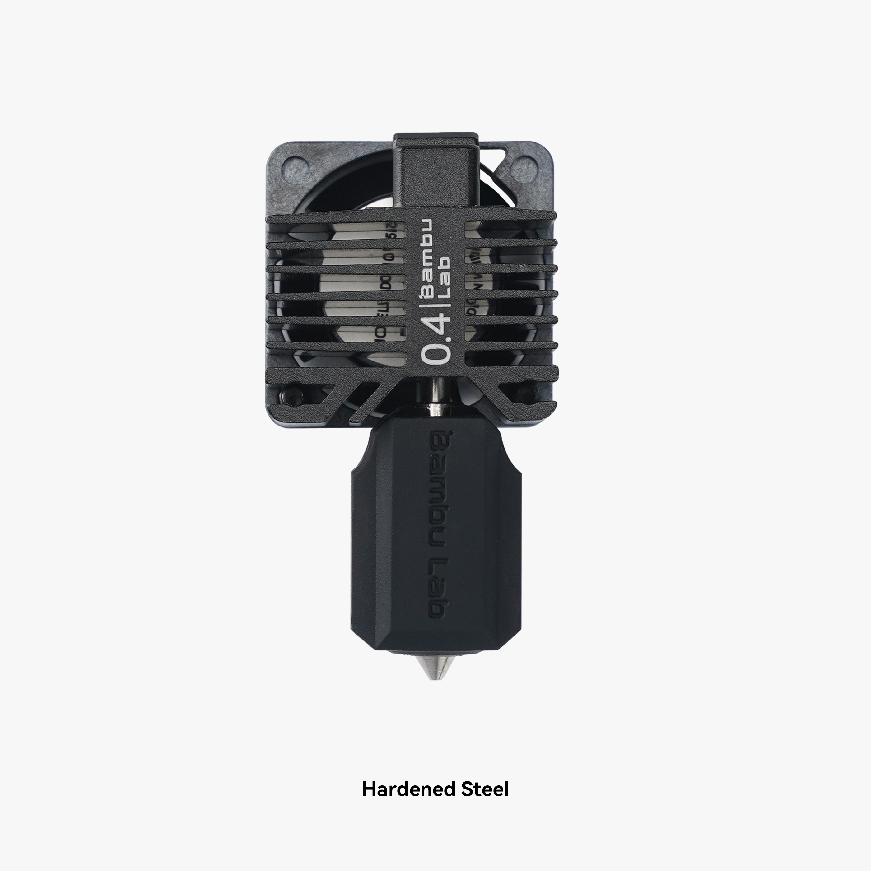 Bambu Complete Hotend X1C 0.4mm Hardened Steel