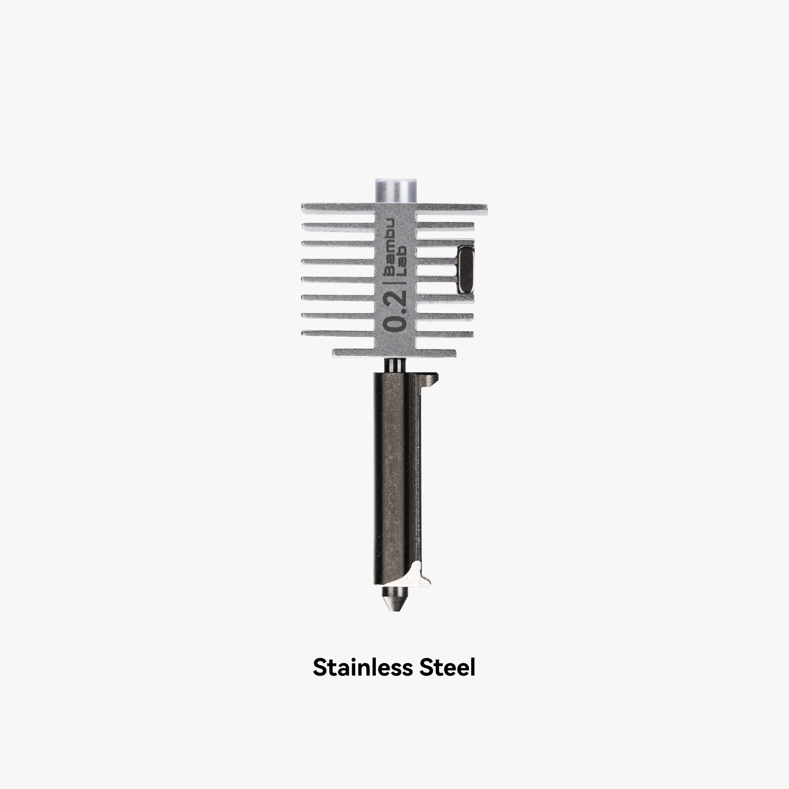 Bambu Hotend A1 Series 0.2mm Stainless Steel