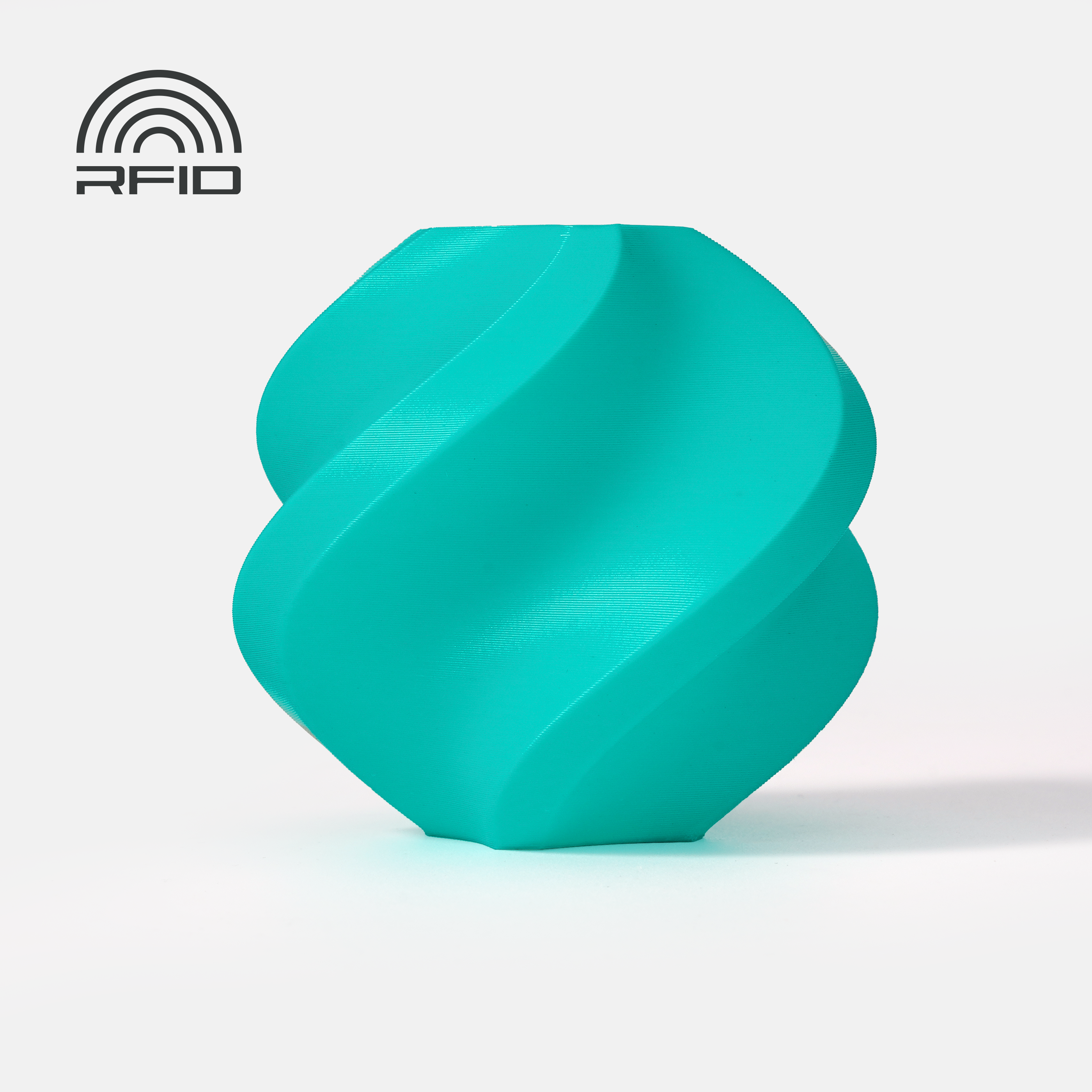 Bambu Lab ASA Green 45500 filament