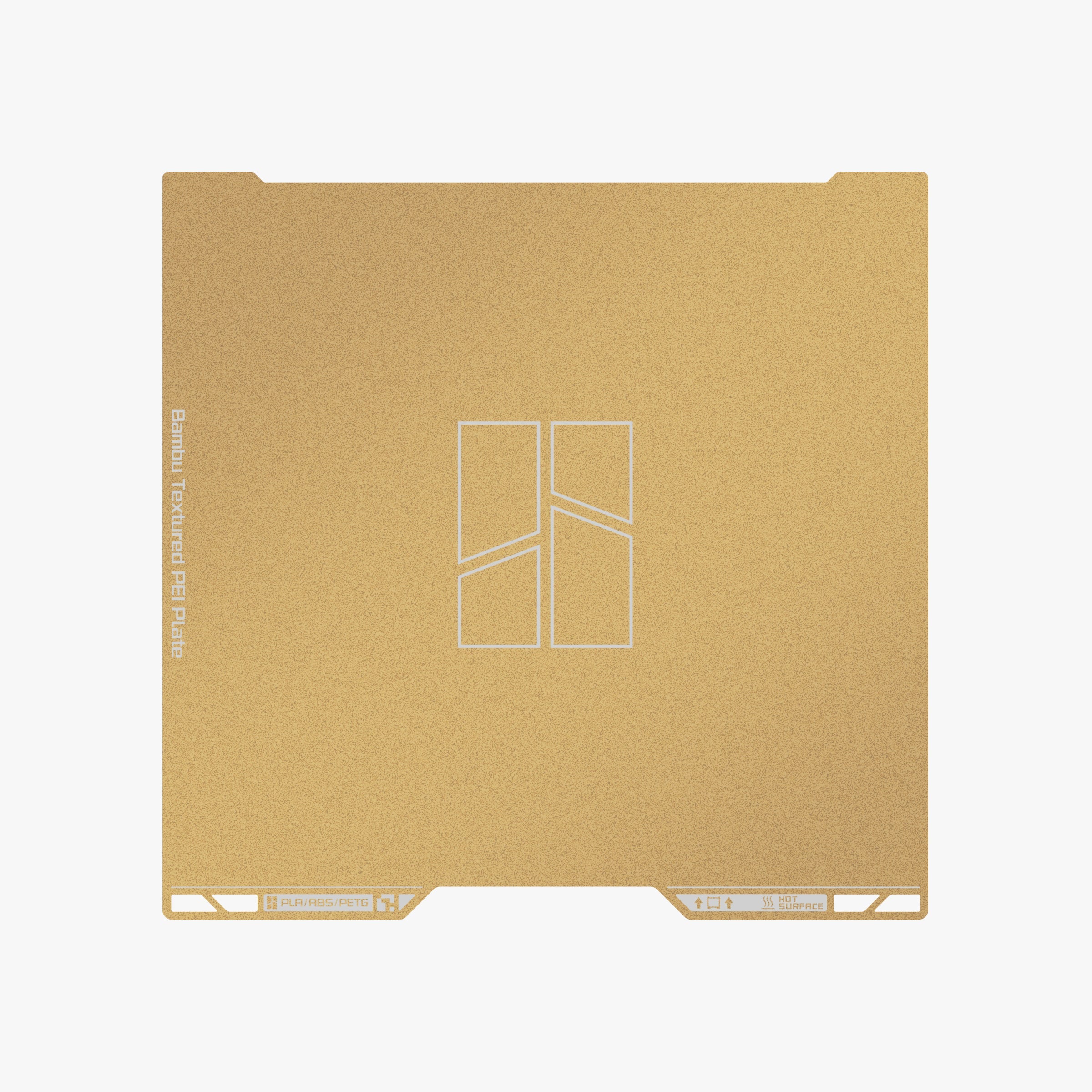 Bambu Textured PEI Plate H2C