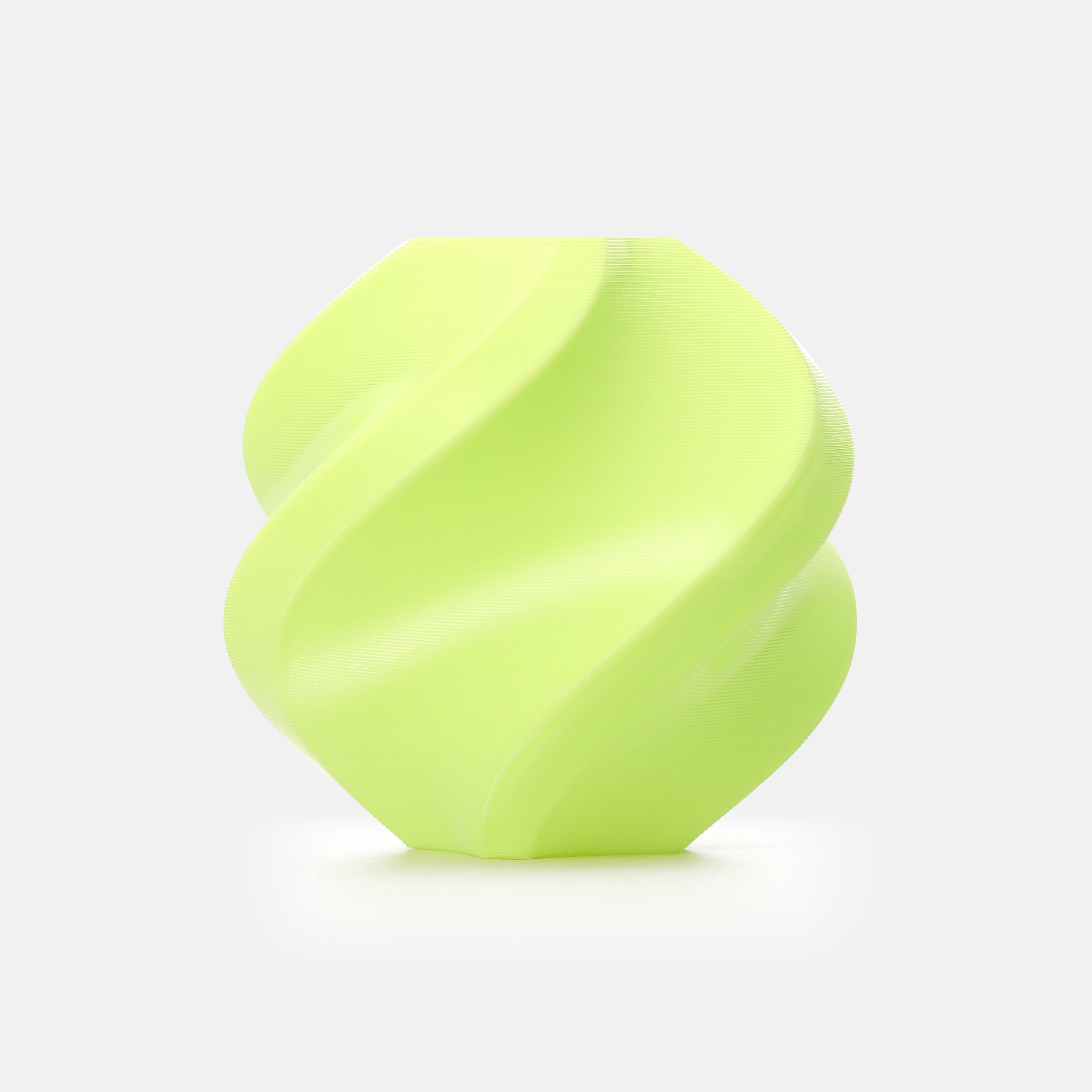 Bambu TPU 85A Lime Green filament