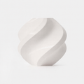Bambu Lab pla white printed sample