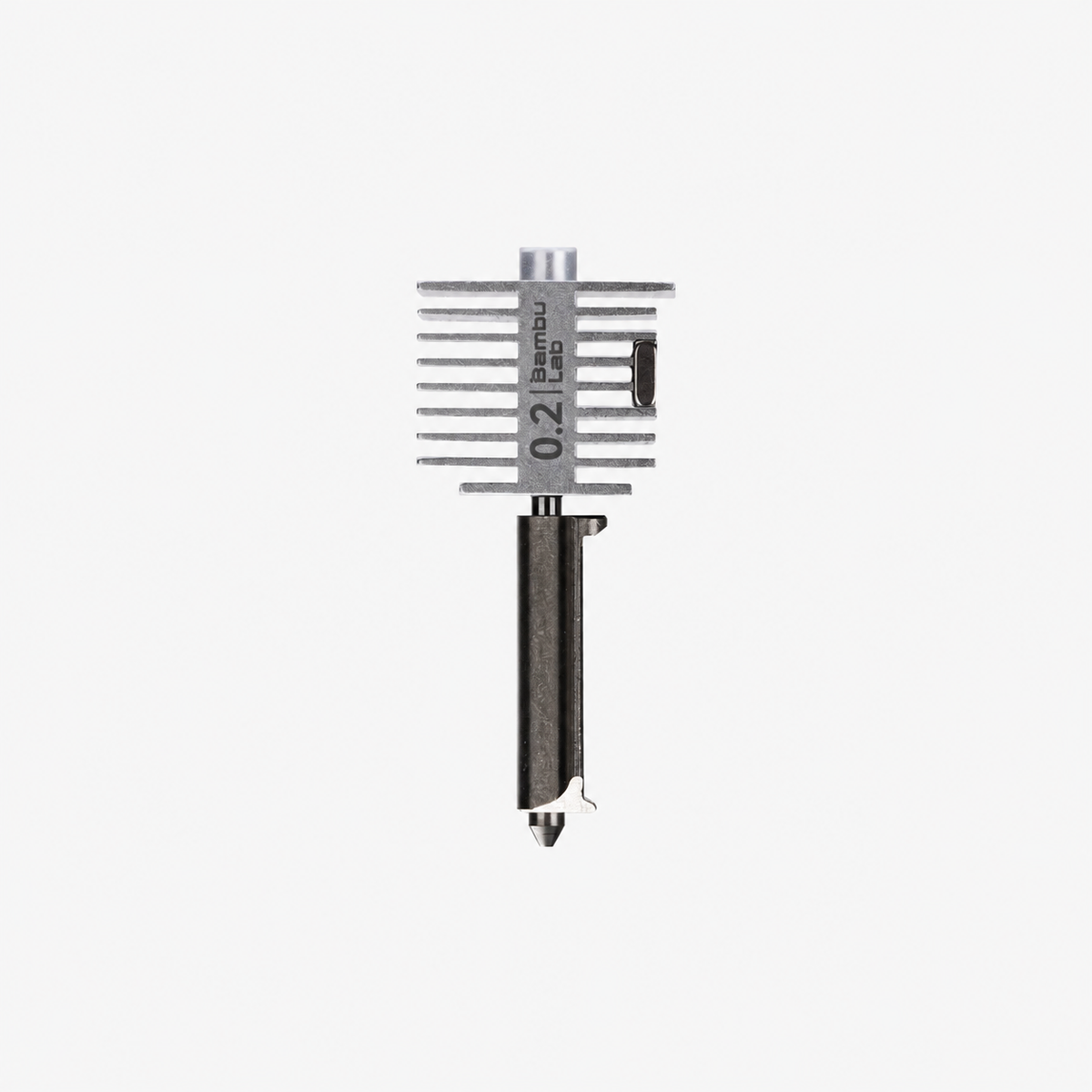 Bambu A1 hotend 0.2mm Stainless Steel