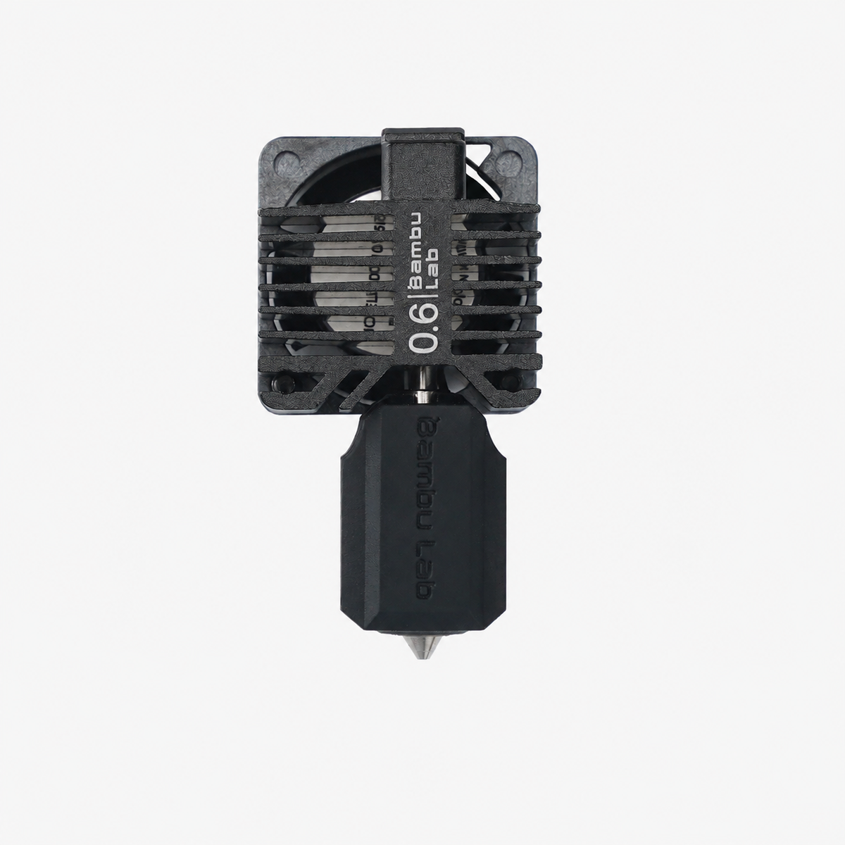 Bambu X1C complete hotend 0.6mm Hardened Steel